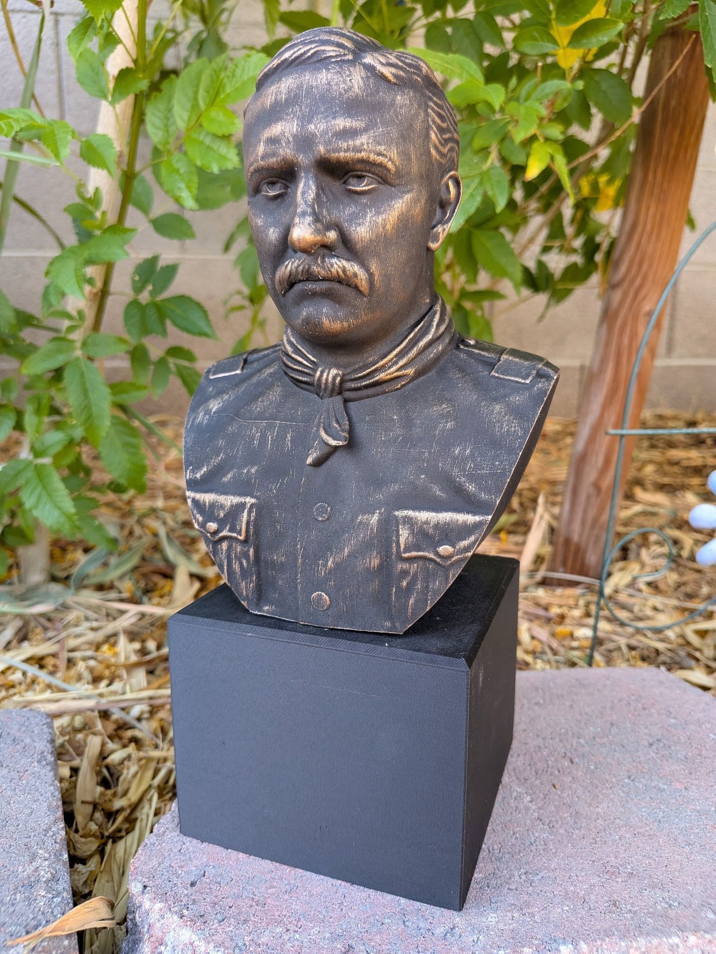 Custom Busts