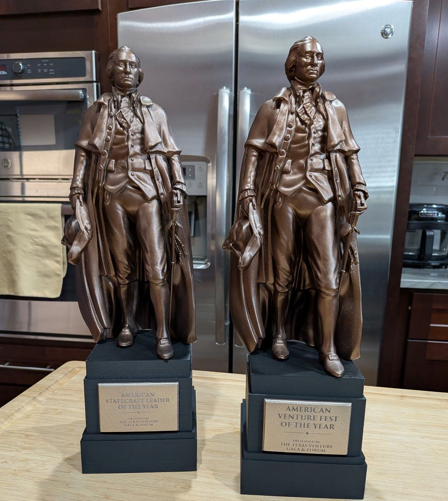 Custom Trophies