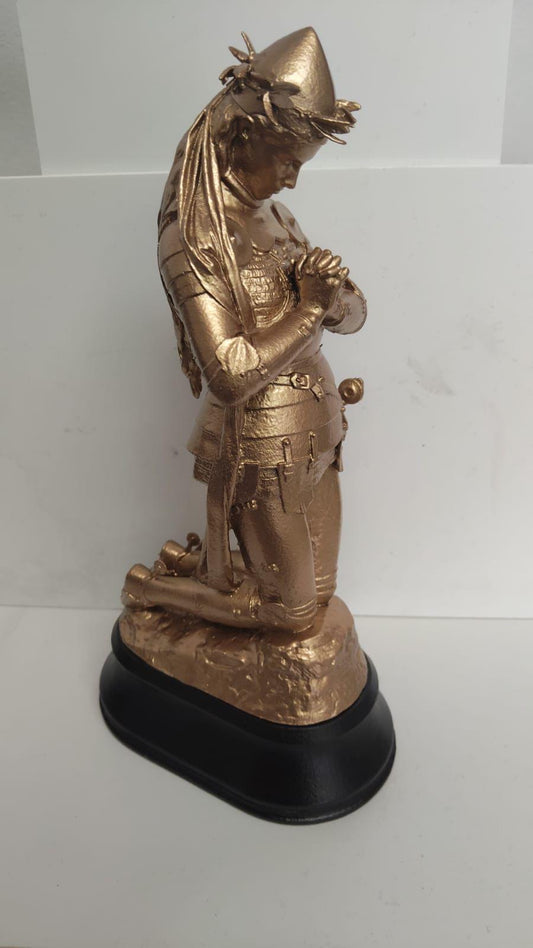 Joan of Arc Statue Pre-Order