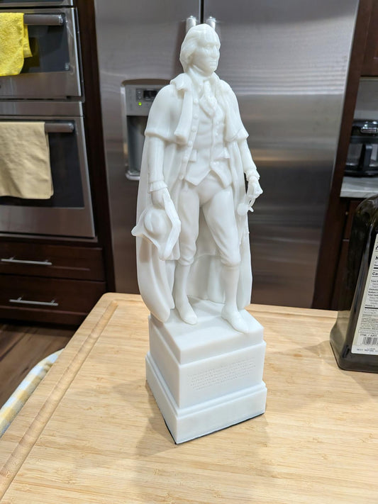America 250 George Washington Statue