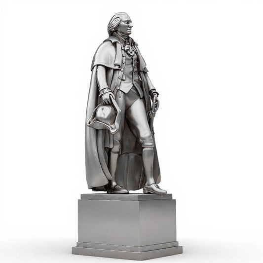 America 250 George Washington Statue