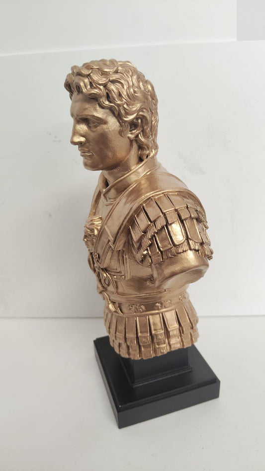 Alexander the Great Statue Pre-Order