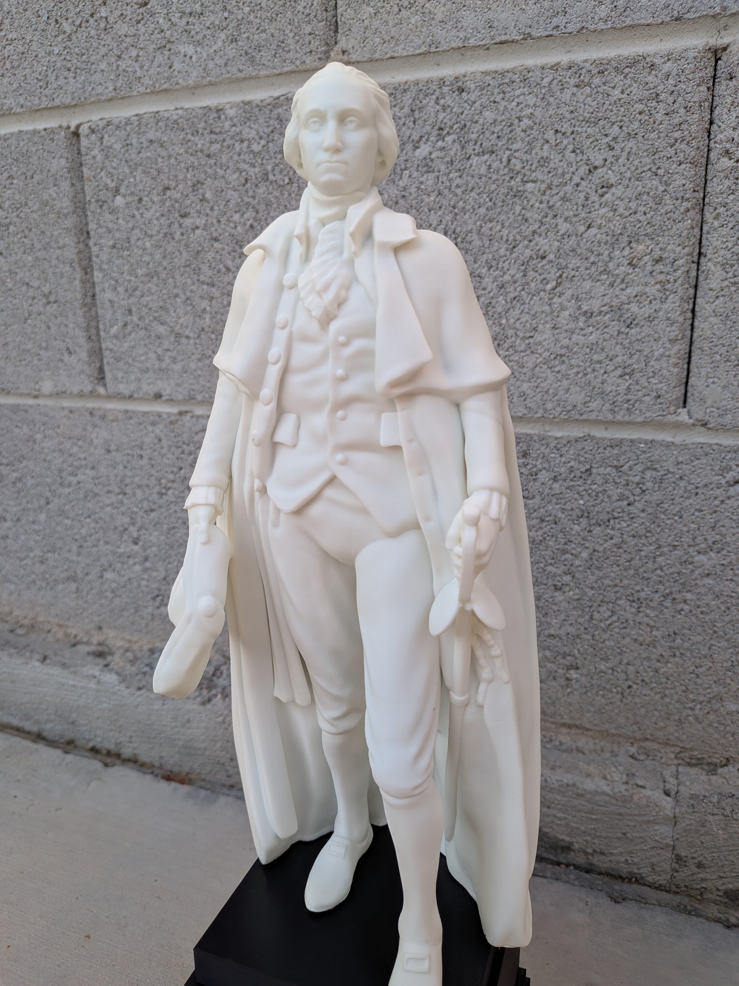 America 250 George Washington Statue