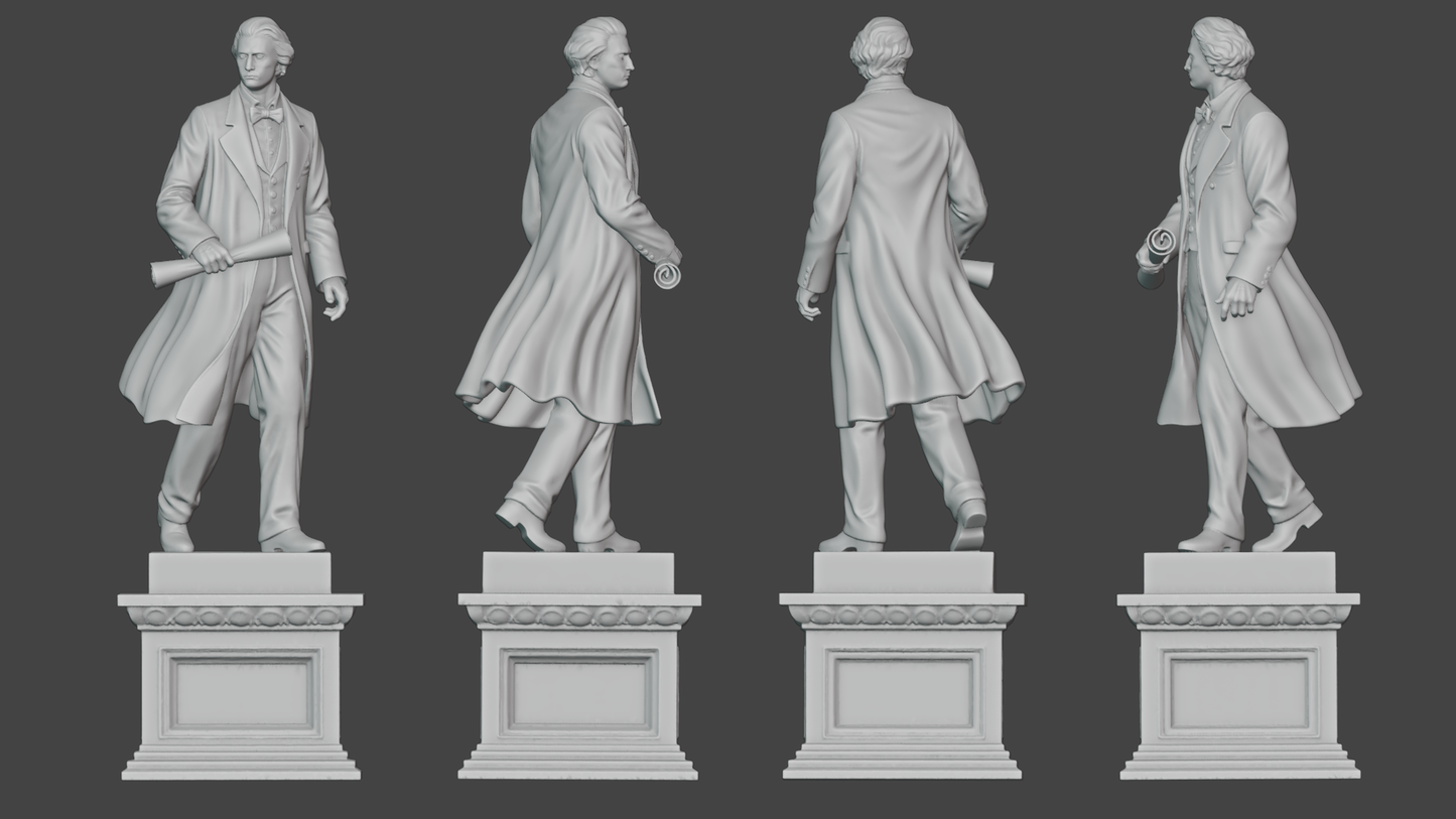 Custom Statues