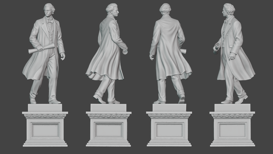 Custom Statues