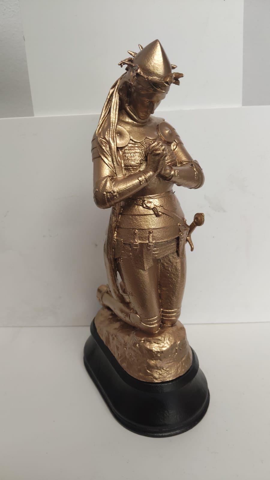 Joan of Arc Statue Pre-Order