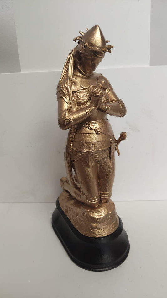 Joan of Arc Statue Pre-Order