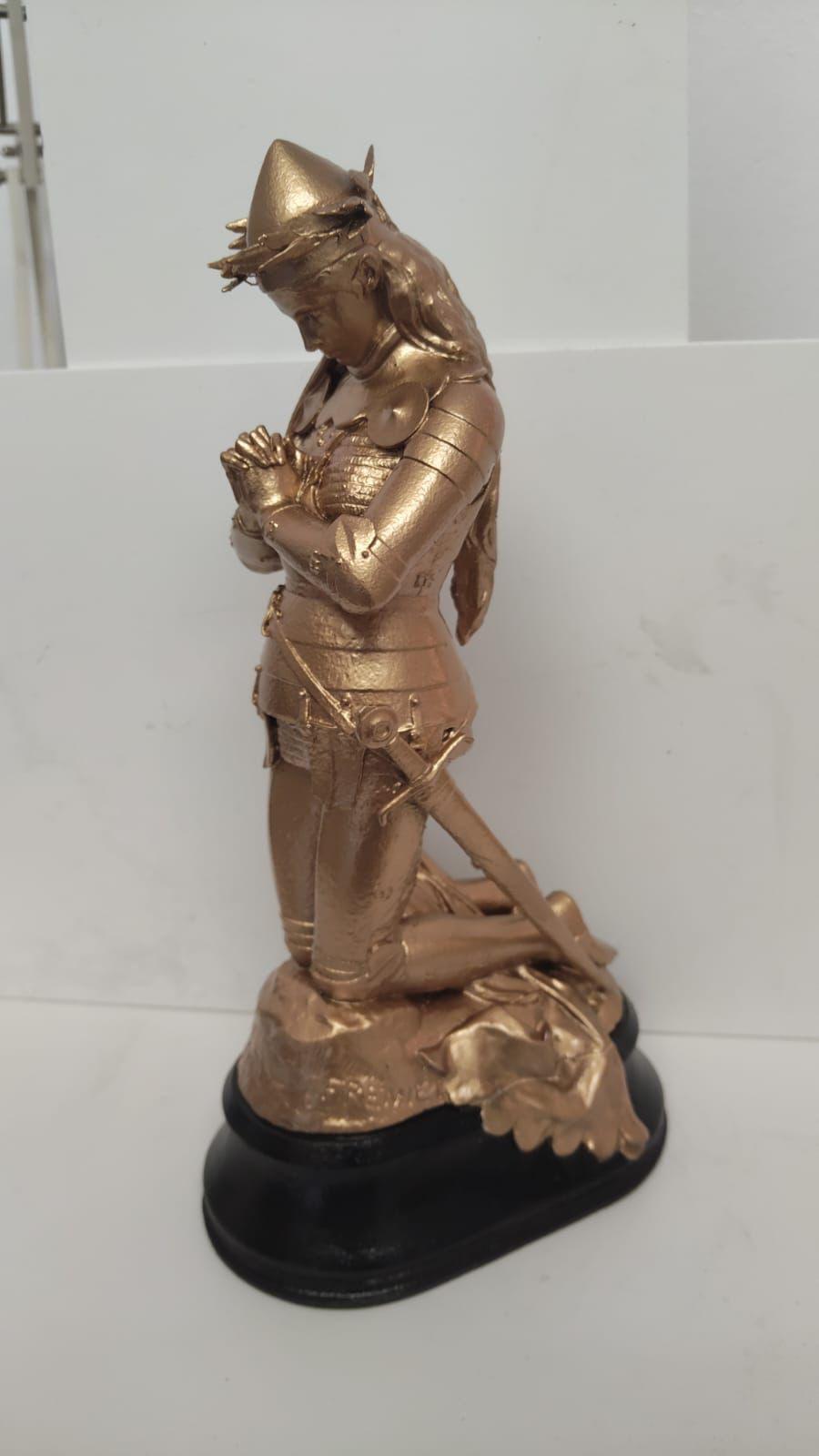 Joan of Arc Statue Pre-Order