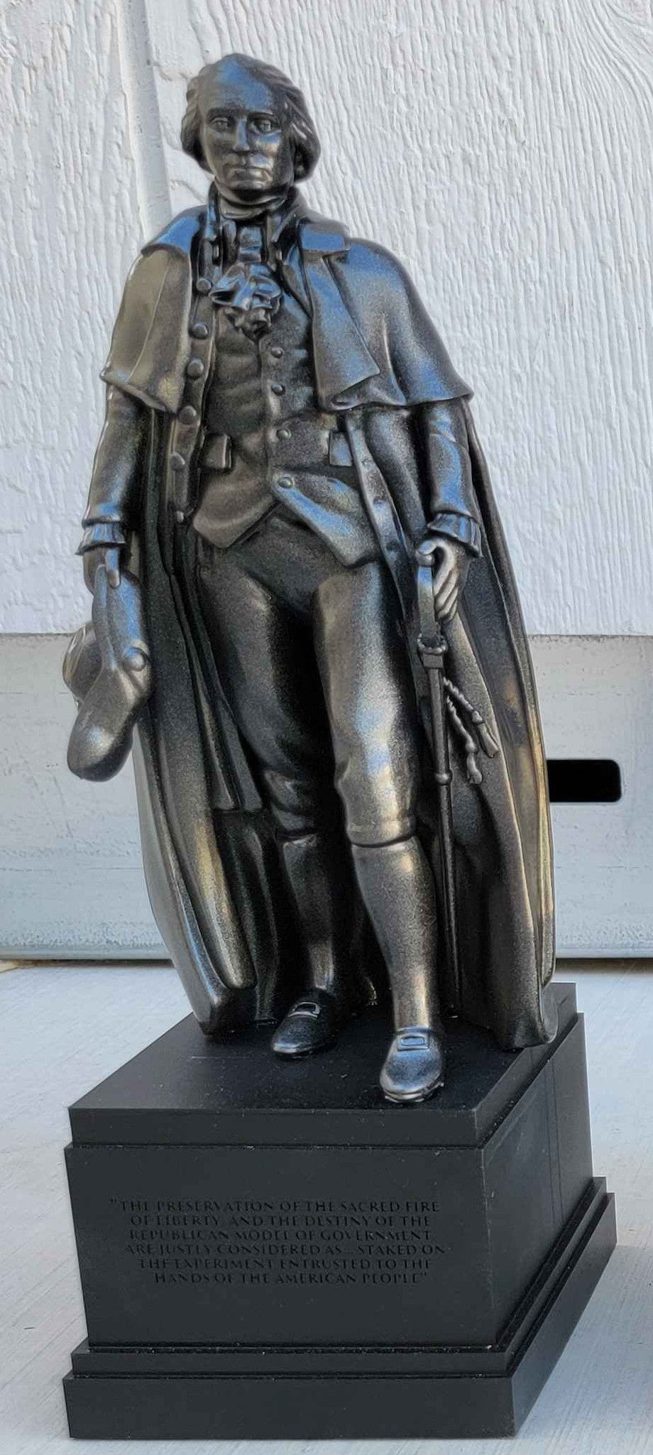 America 250 George Washington Statue