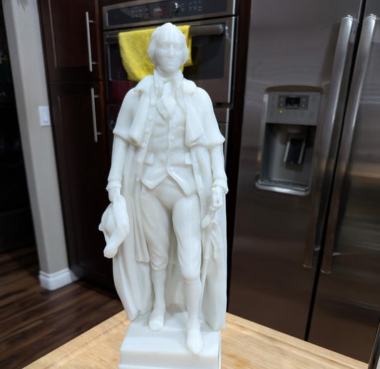 America 250 George Washington Statue
